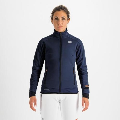 Sportful XC Apex W Jacket - galaxy blue (Grösse: L) von Sportful XC