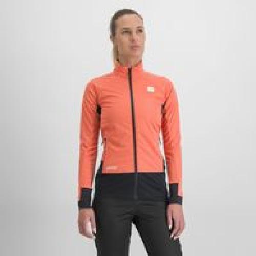 Sportful XC Apex W Jacket - pompelmo (Grösse: L) von Sportful XC