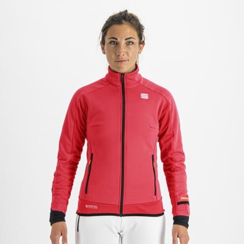 Sportful XC Apex W Jacket - raspberry (Grösse: S) von Sportful XC