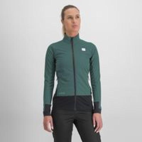 Sportful XC Apex W Jacket - shrub green (Grösse: L) von Sportful XC