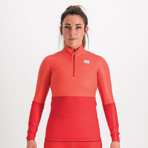 Sportful XC Apex W Jersey - chili red pompelmo (Grösse: 2XL) von Sportful XC