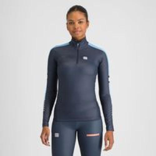 Sportful XC Apex W Jersey - galaxy blue/blue aquarius (Grösse: M) von Sportful XC