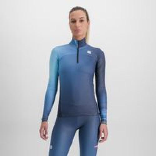 Sportful XC Apex W Jersey - galaxy blue/blue denim (Grösse: L) von Sportful XC
