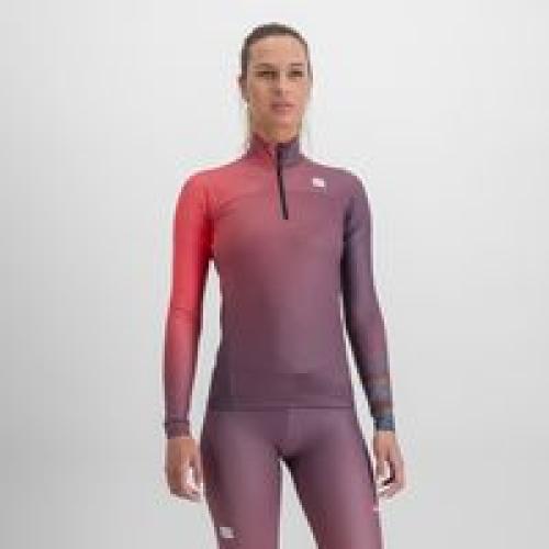 Sportful XC Apex W Jersey - huckleberry/pompelmo (Grösse: L) von Sportful XC