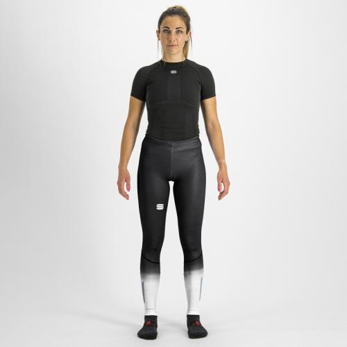 Sportful XC Apex W Tight - black/light white (Grösse: M) von Sportful XC