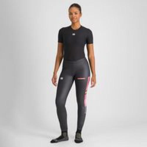 Sportful XC Apex W Tight - black/raspberry pink (Grösse: L) von Sportful XC