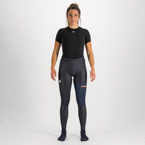 Sportful XC Apex W Tight - black galaxy blue (Grösse: S) von Sportful XC