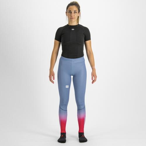 Sportful XC Apex W Tight - blue sea/raspberry (Grösse: S) von Sportful XC