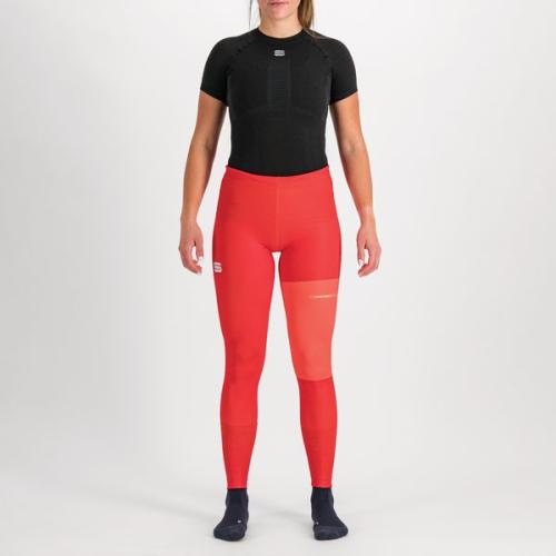 Sportful XC Apex W Tight - chili red pompelmo (Grösse: S) von Sportful XC