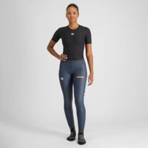 Sportful XC Apex W Tight - galaxy blue/blue aquarius (Grösse: L) von Sportful XC