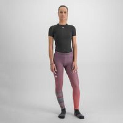 Sportful XC Apex W Tight - huckleberry/pompelmo (Grösse: L) von Sportful XC