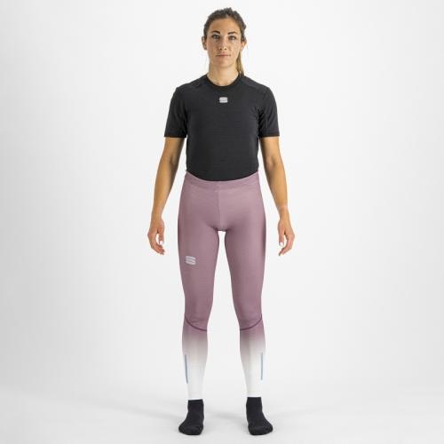Sportful XC Apex W Tight - mauve/light white (Grösse: S) von Sportful XC