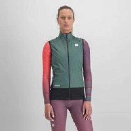 Sportful XC Apex W Vest - shrub green (Grösse: S) von Sportful XC