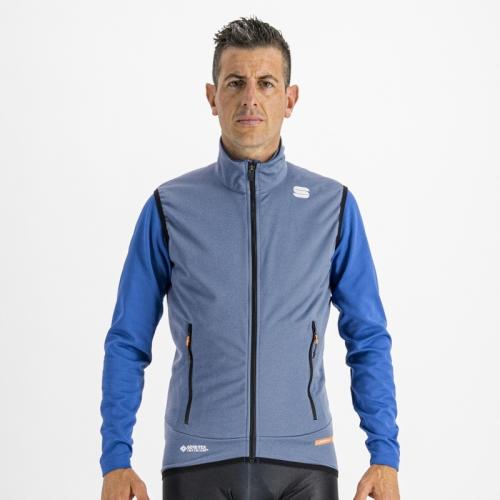 Sportful XC Apex WS Vest - blue sea (Grösse: M) von Sportful XC