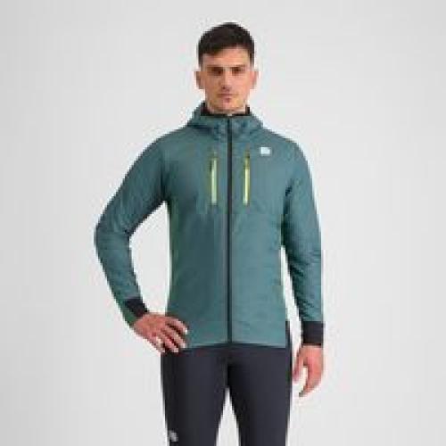 Sportful XC Cardio Jacket - shrub green (Grösse: XL) von Sportful XC