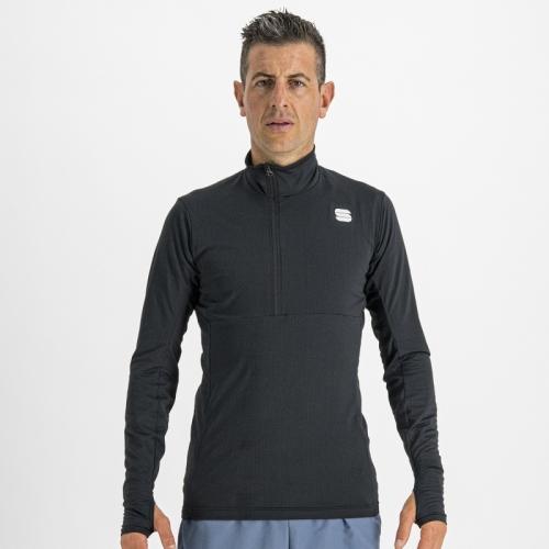 Sportful XC Cardio Tech Jersey LS - black (Grösse: XS) von Sportful XC