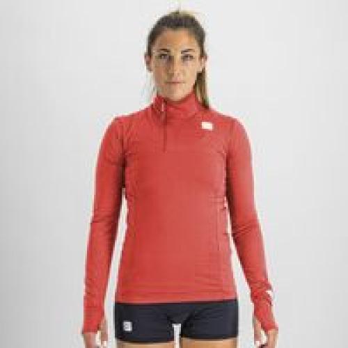 Sportful XC Cardio Tech W Jersey LS - pompelmo (Grösse: XL) von Sportful XC