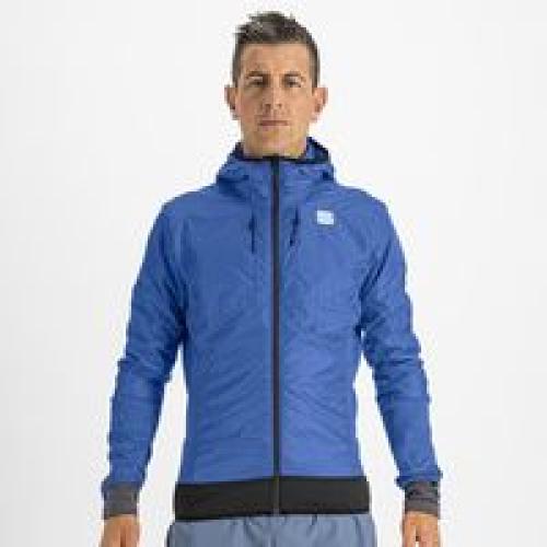 Sportful XC Cardio Tech Wind Jacket - blue denim (Grösse: M) von Sportful XC