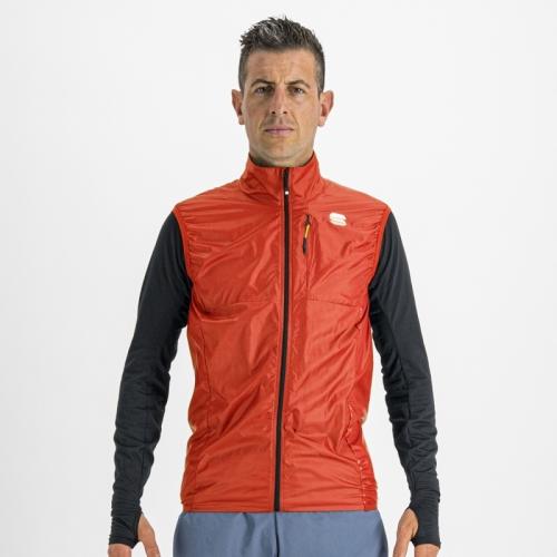 Sportful XC Cardio Vest - red (Grösse: S) von Sportful XC