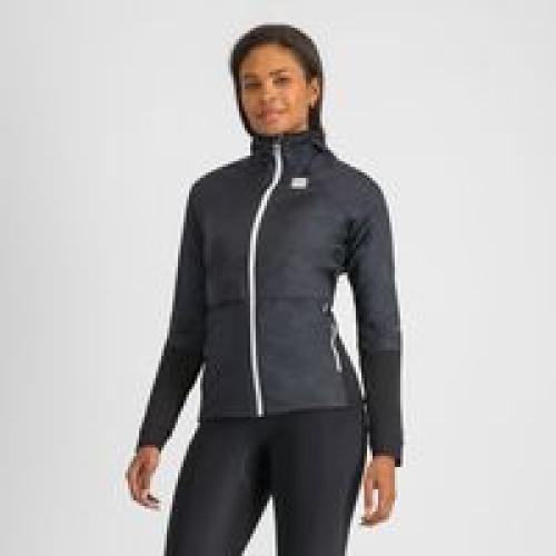 Sportful XC Cardio W Jacket - black/white (Grösse: XL) von Sportful XC