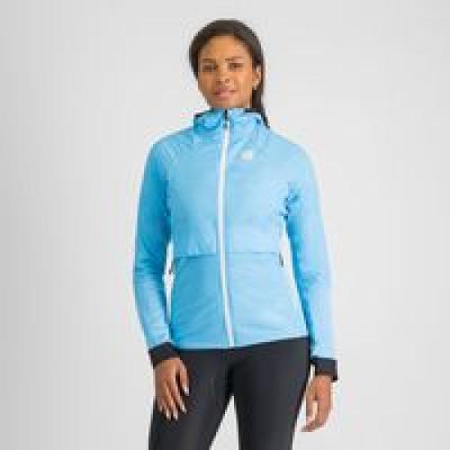 Sportful XC Cardio W Jacket - blue aquarius (Grösse: 2XL) von Sportful XC
