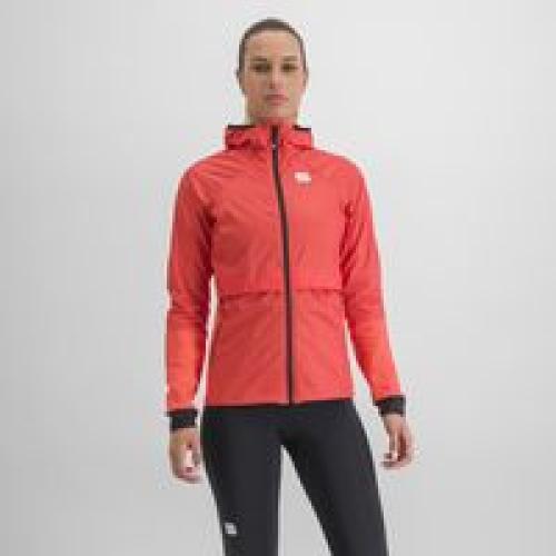 Sportful XC Cardio W Jacket - pompelmo (Grösse: L) von Sportful XC
