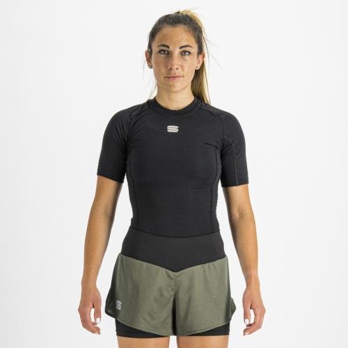Sportful XC Cardio W Short - beetle/black (Grösse: S) von Sportful XC
