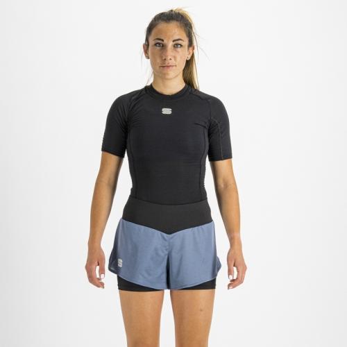 Sportful XC Cardio W Short - blue sea/black (Grösse: S) von Sportful XC