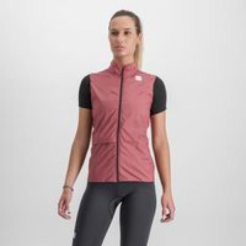Sportful XC Cardio W Vest - dusty red (Grösse: XL) von Sportful XC