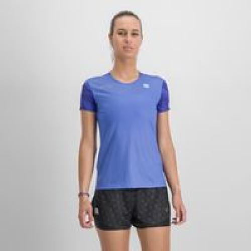 Sportful XC Doro Cardio Jersey Short Sleeve - light violet (Grösse: M) von Sportful XC