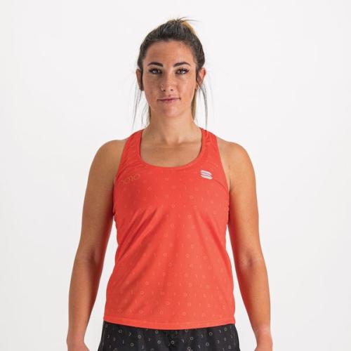 Sportful XC Doro Cardio Top - pompelmo (Grösse: XL) von Sportful XC