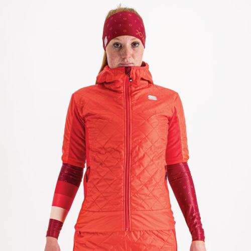 Sportful XC Doro Puffy - pompelmo (Grösse: XL) von Sportful XC