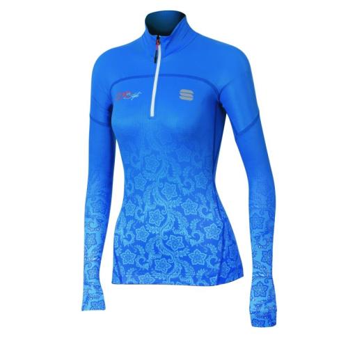Sportful XC Doro Race Jersey - azure/blu/white (Grösse: XL) von Sportful XC