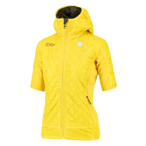 Sportful XC Doro Rythmo Puffy - yellow (Grösse: S) von Sportful XC