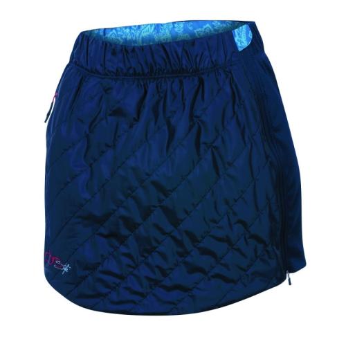 Sportful XC Doro Rythmo Skirt - azure/blu/white (Grösse: S) von Sportful XC