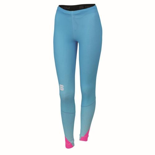 Sportful XC Doro Warm Tight - white/azure (Grösse: XL) von Sportful XC