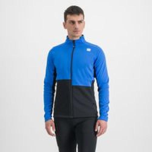 Sportful XC Engadin Jacket - blue denim (Grösse: 2XL) von Sportful XC