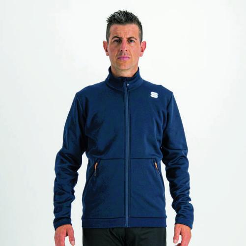 Sportful XC Engadin Jacket - galaxy blue (Grösse: 2XL) von Sportful XC