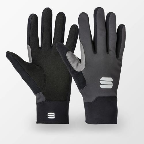 Sportful XC Engadin Softshell Handschuhe - blue cosmic (Grösse: 2XL) von Sportful XC