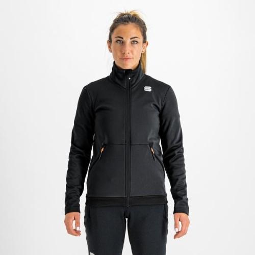 Sportful XC Engadin W Jacket - black (Grösse: L) von Sportful XC