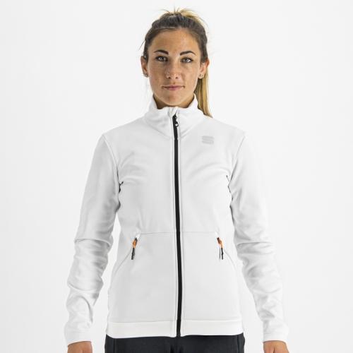 Sportful XC Engadin W Jacket - bright white (Grösse: S) von Sportful XC