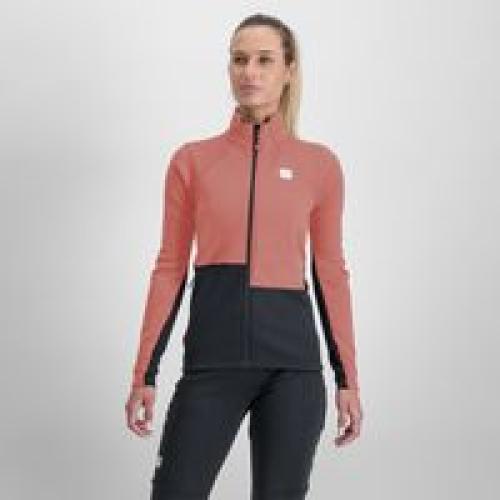 Sportful XC Engadin W Jacket - dusty red (Grösse: L) von Sportful XC
