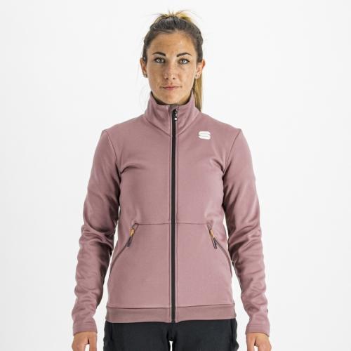 Sportful XC Engadin W Jacket - mauve (Grösse: M) von Sportful XC