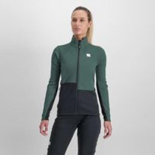 Sportful XC Engadin W Jacket - shrub green (Grösse: L) von Sportful XC