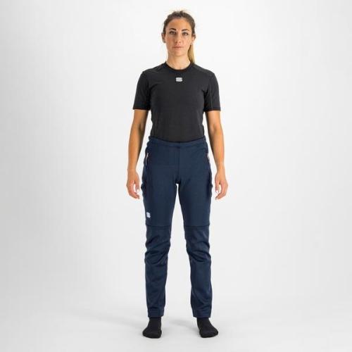 Sportful XC Engadin W Pant - galaxy blue (Grösse: S) von Sportful XC