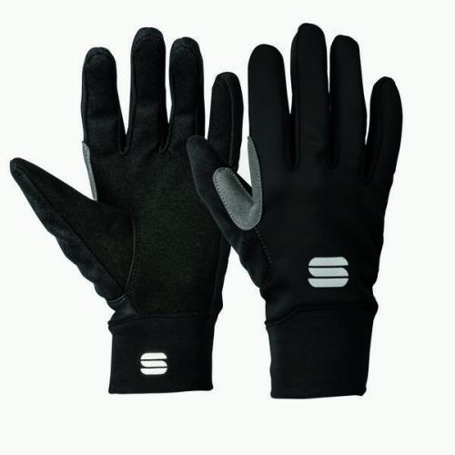 Sportful XC Kids Softshell Glove - black (Grösse: 10Y) von Sportful XC