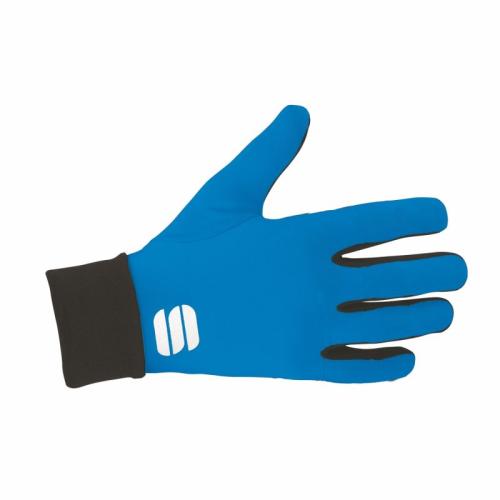 Sportful XC Lycra Race Handschuhe - brilliant blue (Grösse: 2XL) von Sportful XC