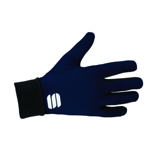 Sportful XC Lycra Race Handschuhe - italy blu (Grösse: XS) von Sportful XC