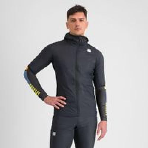 Sportful XC Puffy Jacket - black (Grösse: XL) von Sportful XC