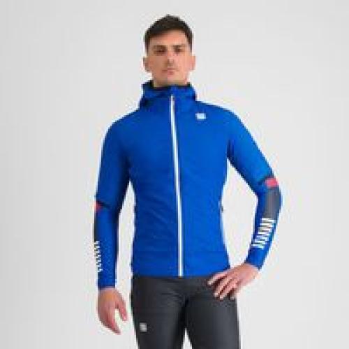 Sportful XC Puffy Jacket - bright blue (Grösse: M) von Sportful XC